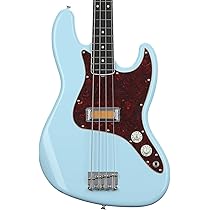 Amazon.co.jp: Fender フェンダー メキシコ製エレキベース Gold